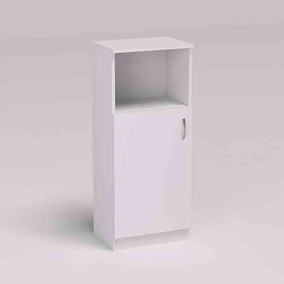 Тумба офісна ОПМ-2, Білий, 450/320/1080 Львів