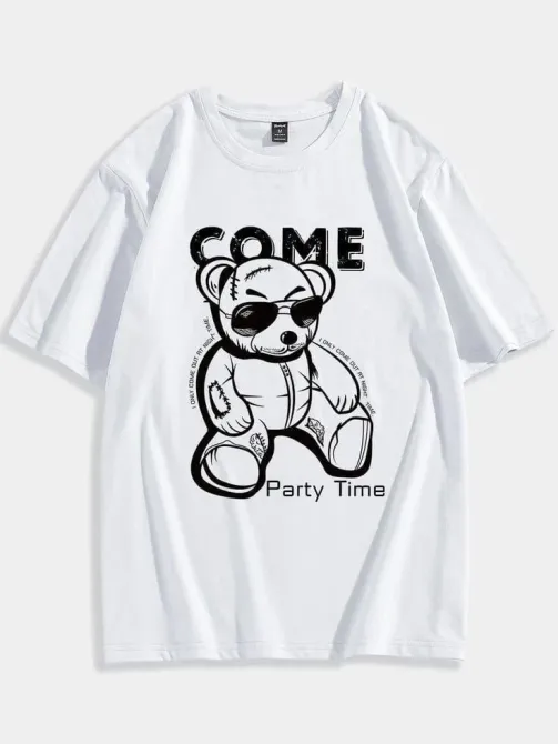 Футболка женская с принтом  42 Белая 2664081997 Днепр - изображение 1