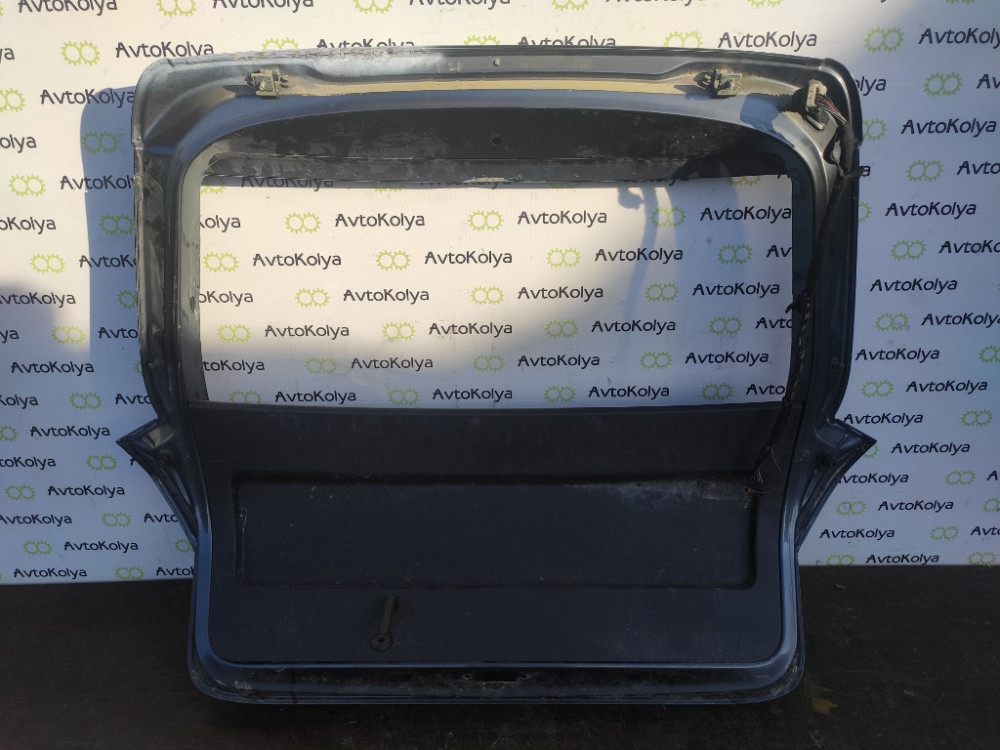 Кришка багажника Skoda Fabia 2007-2015 (Універсал) Ковель - фото 6