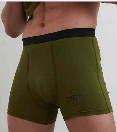 Трусы армейские ВСУ олива. Киев