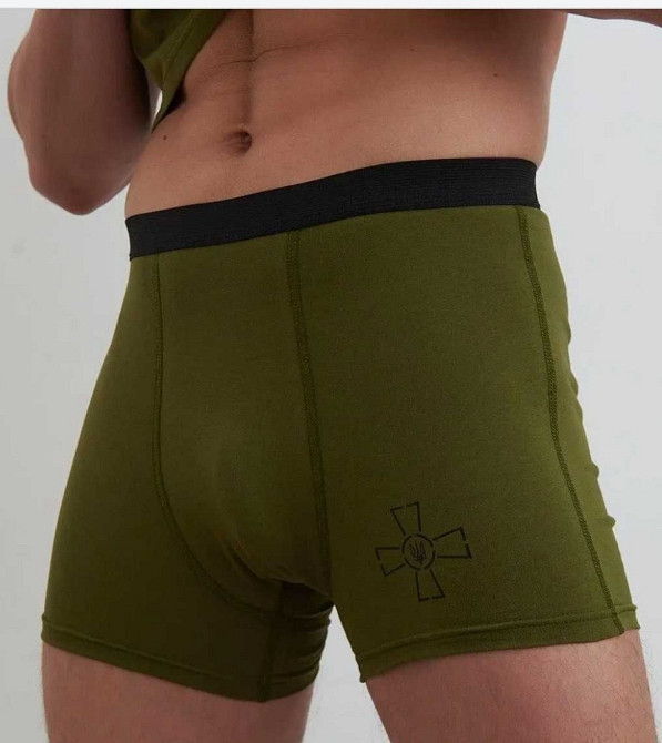 Труси армійські ВСУ олива. Київ - фото 6