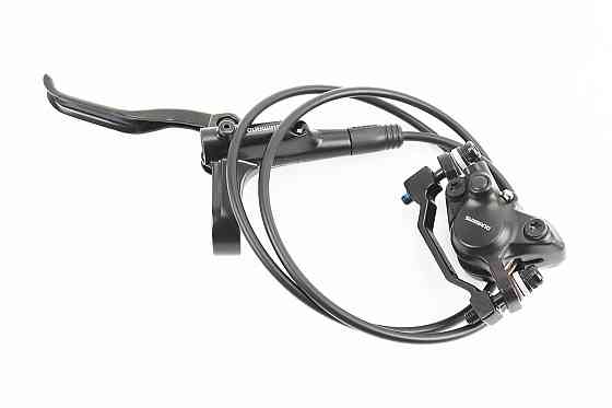 Гальмо Disk-brake гідравлічне переднє, чорне BL-MT200/BR-MT200 (ліва ручка) Киев