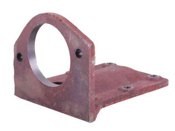 Кронштейн кріплення стартера діаметр 82 мм мотоблок ZS/ZH1100 Мукачево