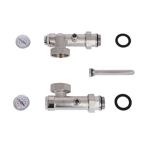 Коннектор для коллектора Thermo Alliance Standart 1