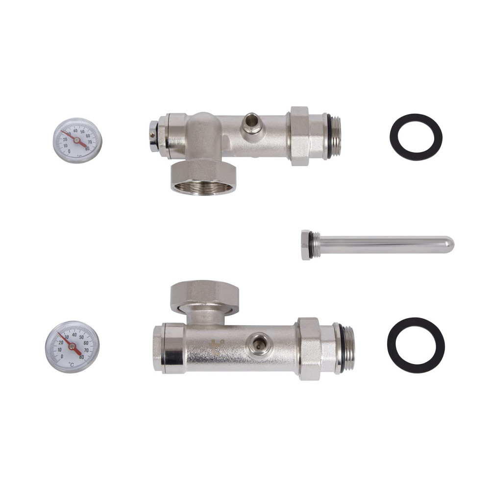 Коннектор для коллектора Thermo Alliance Standart 1