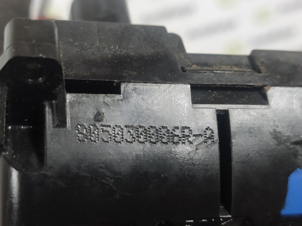 Замок передніх дверей лівий Renault Scenic III 2009-2016 (805030006R) Ковель - фото 5