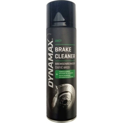 Автомобильный очиститель DYNAMAX DXC1 BRAKE CLEANER 500мл (606141) Винница - изображение 1