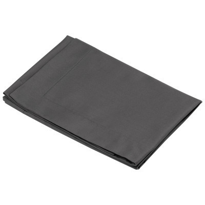 Наволочка Ardesto Mix&Match Premium 50х70+5см 100% хлопок, серый сатин (ART5070PCY) Винница - изображение 4