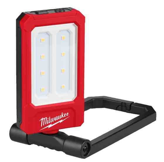Ліхтар світлодіодний акумуляторний MILWAUKEE, IR FFL 500 люмен Одеса