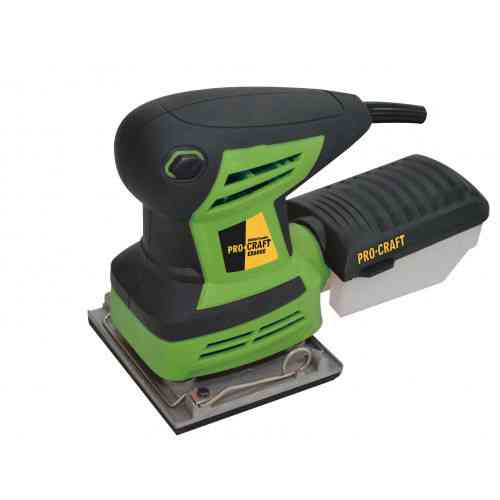 Шліфмашина ексцентрикова Procraft EX600E (260 Вт) – Гарантія 36 міс Львів