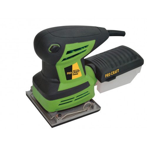 Шліфмашина ексцентрикова Procraft EX600E (260 Вт) – Гарантія 36 міс Львів - фото 3