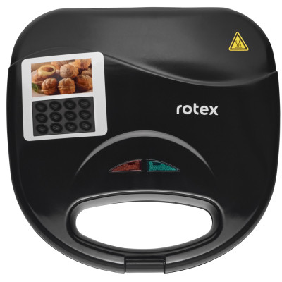 Орешница Rotex RSM130-B Вінниця - фото 4