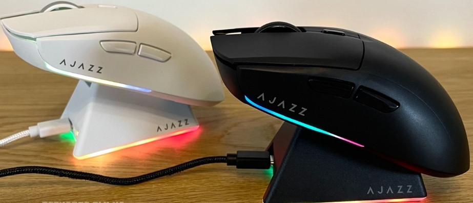 НОВИНКА Ajazz AJ139 V2 MC Wireless | БЕЗДРОТОВА Мишка. Харьков - изображение 3