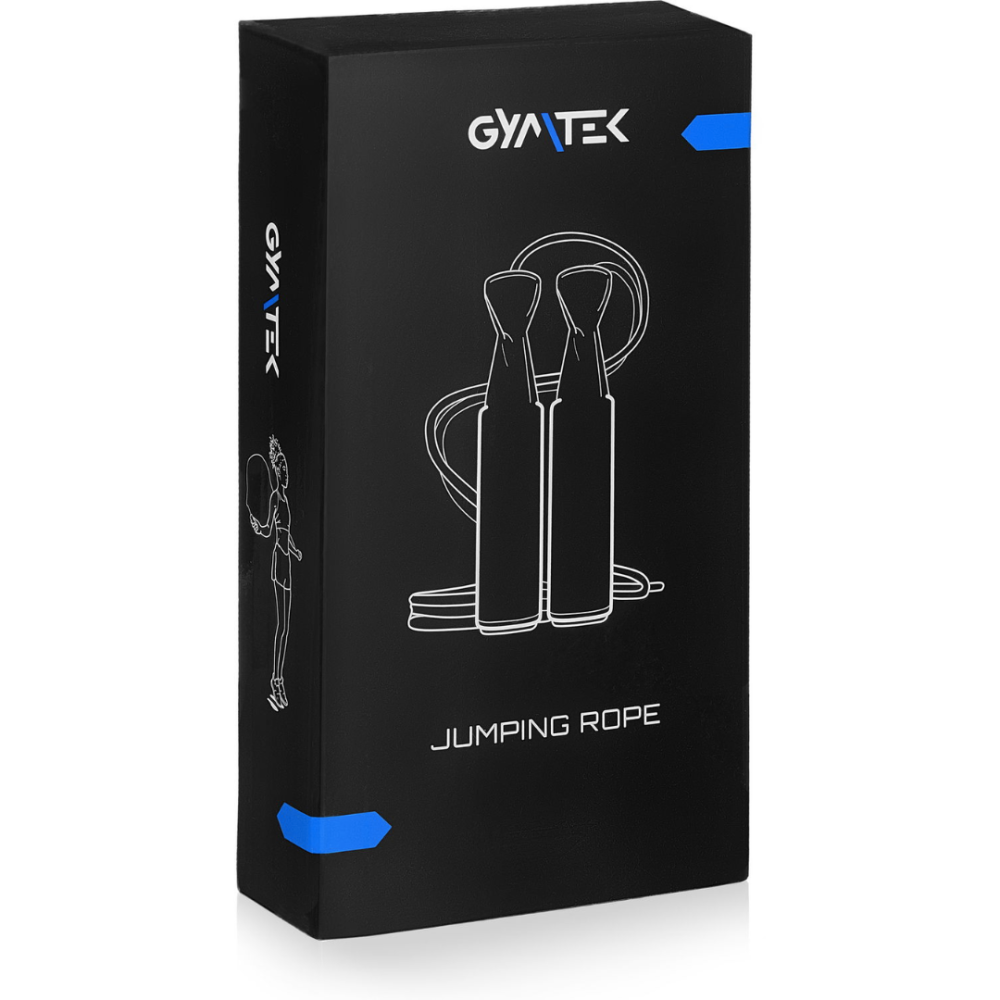 Скакалка Gymtek со счетчиком Киев - изображение 5