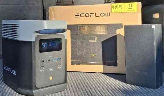 Зарядна станція EcoFlow Delta 2  EU. Харків