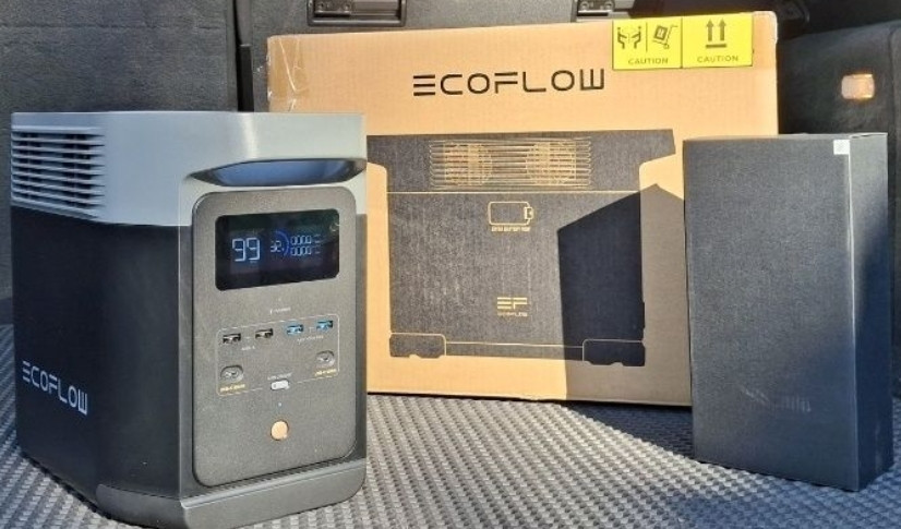 Зарядна станція EcoFlow Delta 2  EU. Харків - фото 4