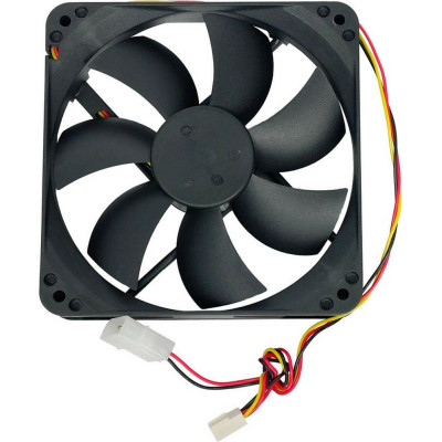 Кулер для корпуса Chieftec Thermal Killer (AF-1225S) Винница - изображение 1