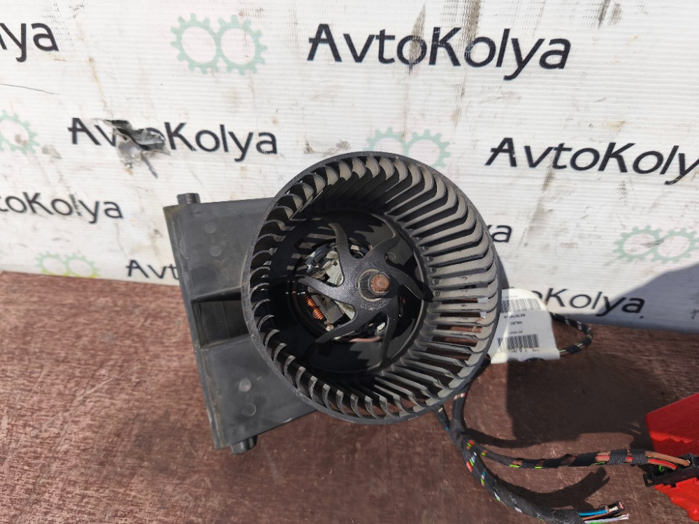 Вентилятор моторчик пічки Seat Leon 1998-2005 (1J1819021C) Ковель - изображение 1