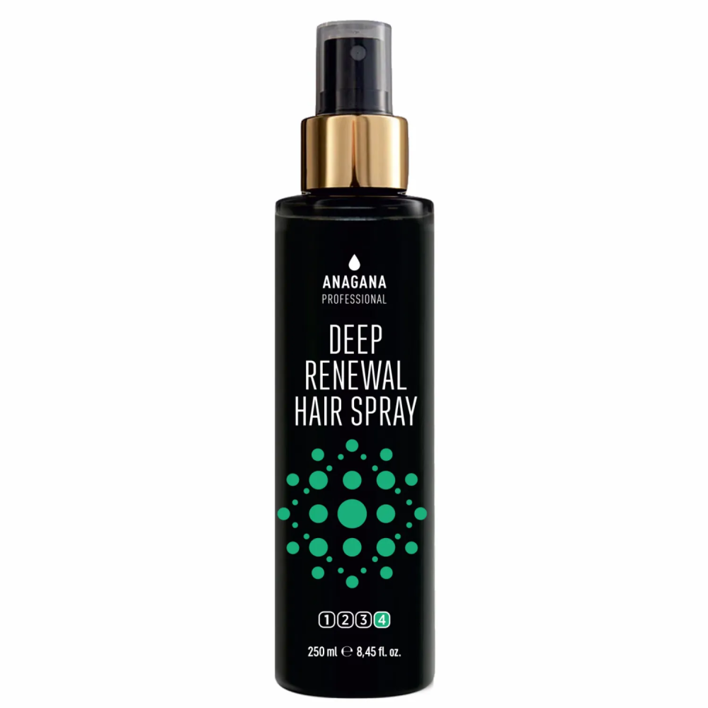 Спрей Глибоке Відновлення Deep Renewal Hair Spray ANAGANA 250 мл Київ - фото 1