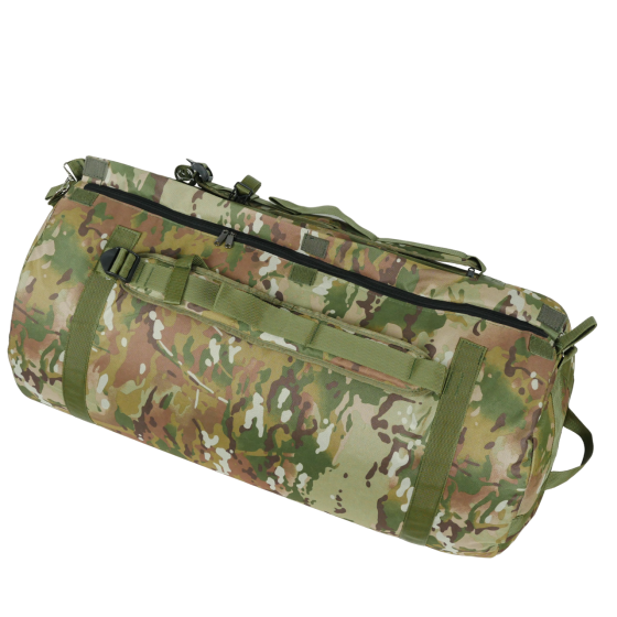 Тактична сумка-баул 100 л мультикам. Армійський баул на 100 літрів, баул мультикам ЗСУ, баули військові Київ