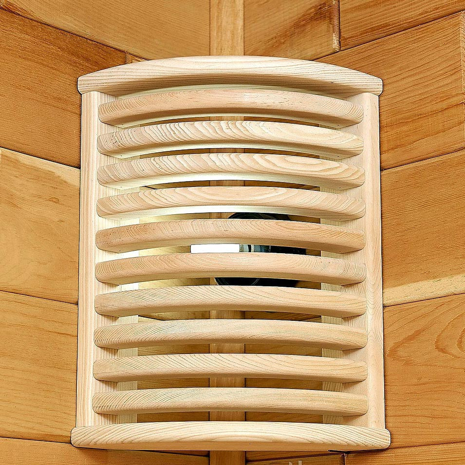 Абажур банный 