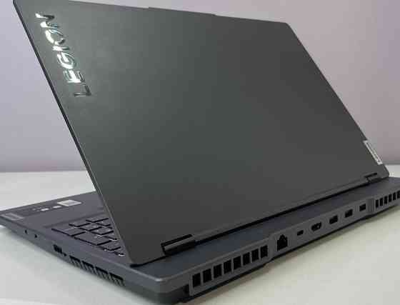 Ноутбук: Legion Ryzen 5 6600H, RTX 3060 140W, RAM 16 Gb, DDR5, SSD 512Gb. Київ