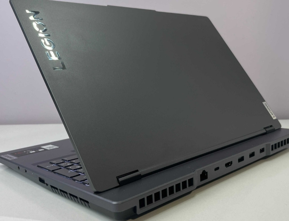 Ноутбук: Legion Ryzen 5 6600H, RTX 3060 140W, RAM 16 Gb, DDR5, SSD 512Gb. Київ - фото 6