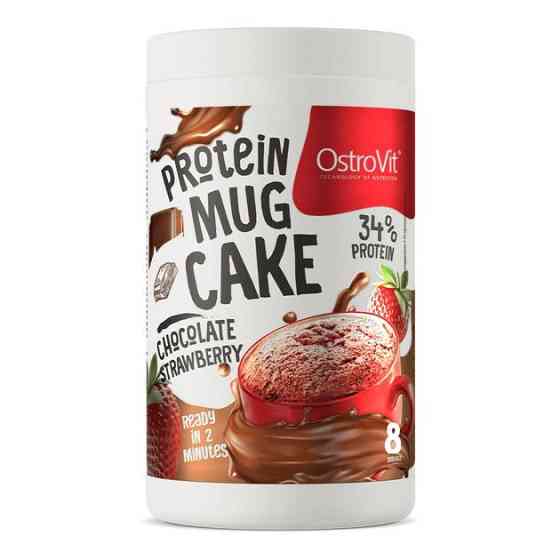 Protein Mug Cake 360 g (Chocolate strawberry) Луцьк