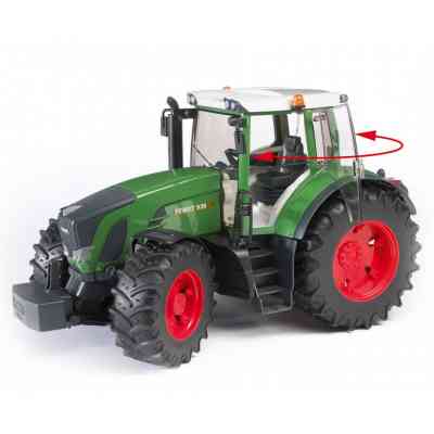Спецтехника Bruder трактор Fendt 936 Vario 1:16 (03040) Винница