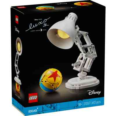 Конструктор LEGO Ideas Disney Pixar Luxo Jr. (21357) Вінниця