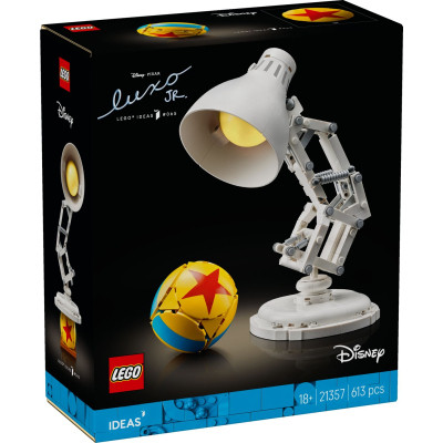 Конструктор LEGO Ideas Disney Pixar Luxo Jr. (21357) Винница - изображение 1