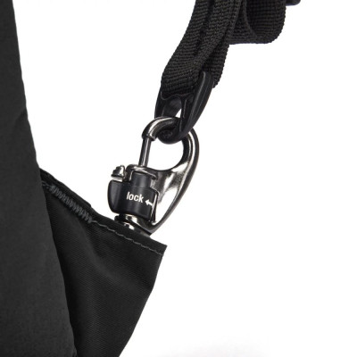 Рюкзак туристический Pacsafe LS450 backpack чорний (40135138) Винница - изображение 10