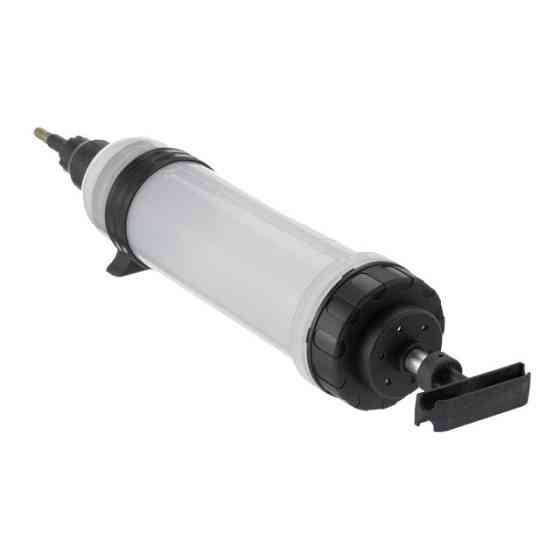 Шприц для технічних рідин, 1,5 л INTERTOOL AT-3072 Киев