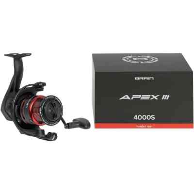 Котушка Brain Apex III Feeder 4000S 5+1BB 4.91 (1858.82.65) Вінниця