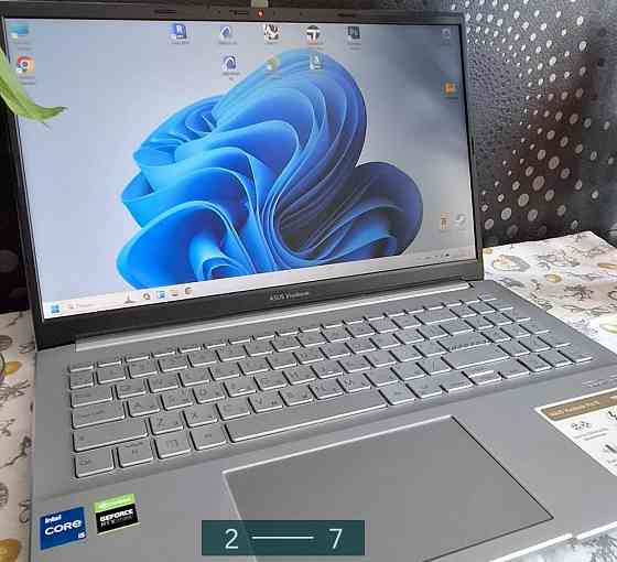 Ноутбук ASUS Vivobook PRO 15 Київ