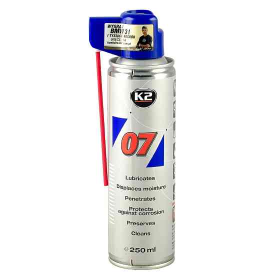 Багатофункціональний препарат K2 007, 250мл Киев