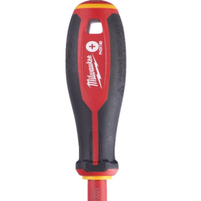 Викрутка Milwaukee тригранна діелектрична VDE PH3 X150 (4932478723) Вінниця - фото 2