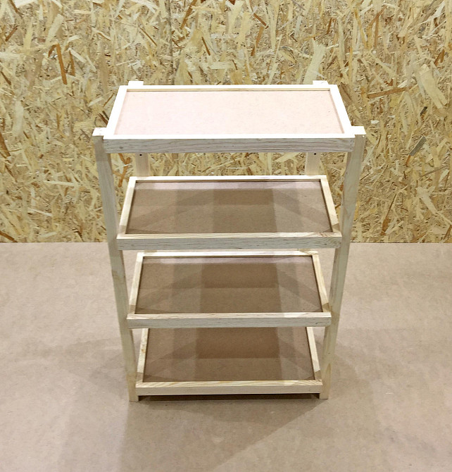 Этажерка разборная 