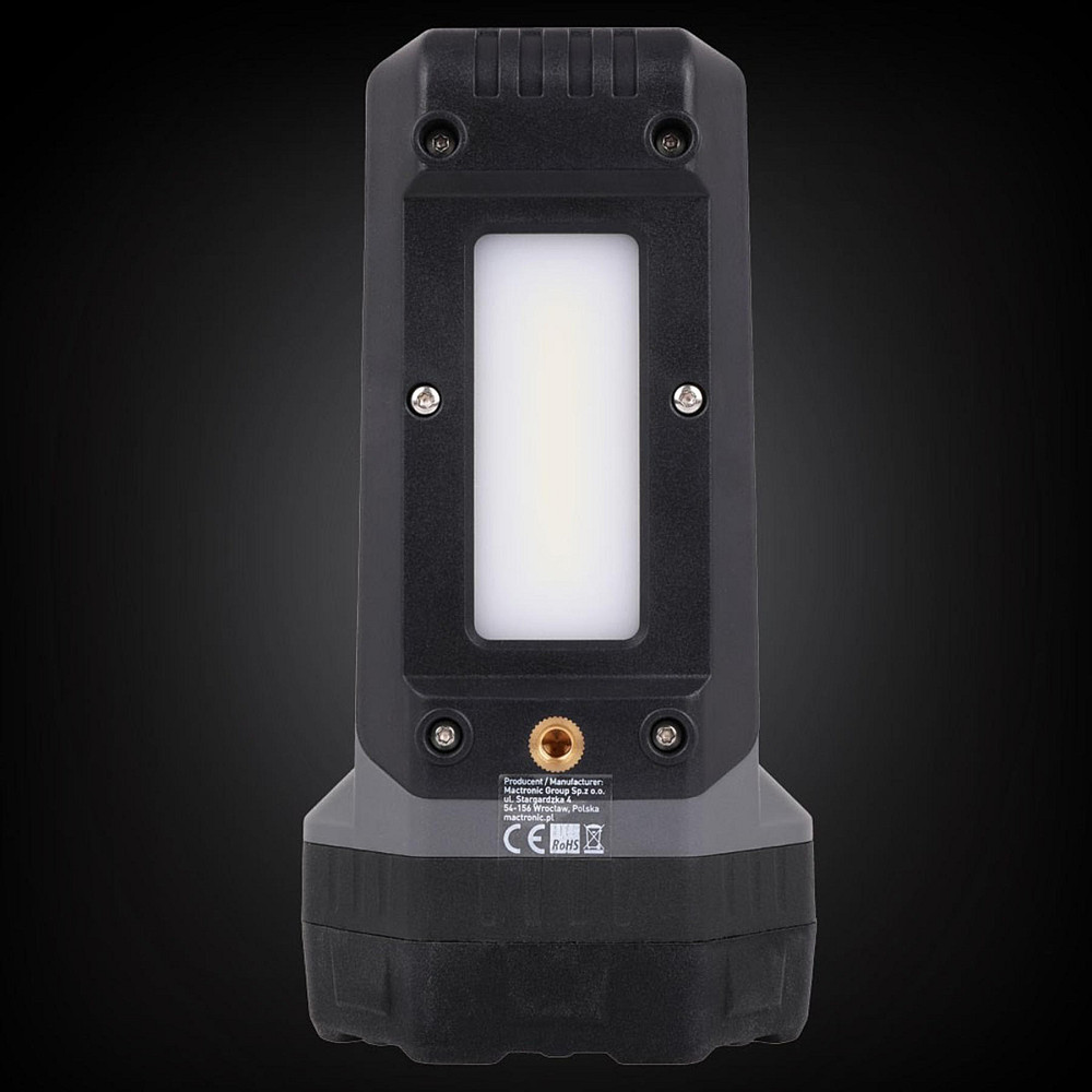 Фонарь поисковый Mactronic Flagger Max (1800 Lm) Rechargeable Type-C (PSL0073) Вінниця - фото 5