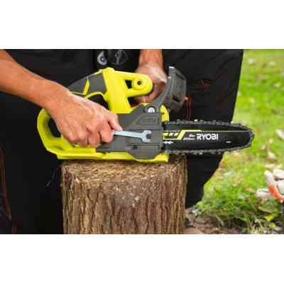 Цепная пила Ryobi ONE+ RY18CS20A-0, 18В (без АКБ и ЗУ) (5133005414) Винница