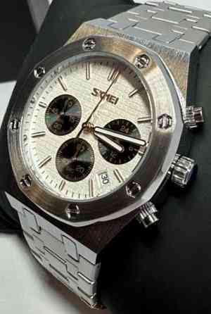 Брендові часи на браслеті Skmei Киев