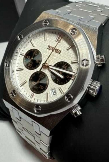 Брендові часи на браслеті Skmei Киев - изображение 6