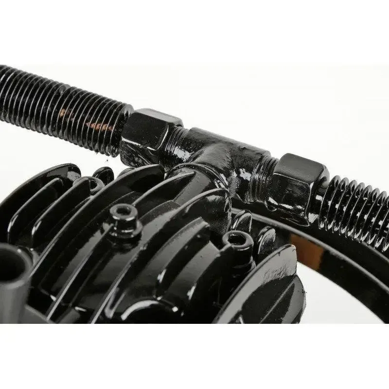 Компресорний блок з трьома поршнями AL-FA ALV3090A, Італія Львів - фото 2