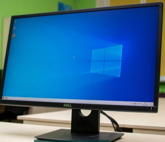 Монитор DELL P2417H Киев - изображение 2