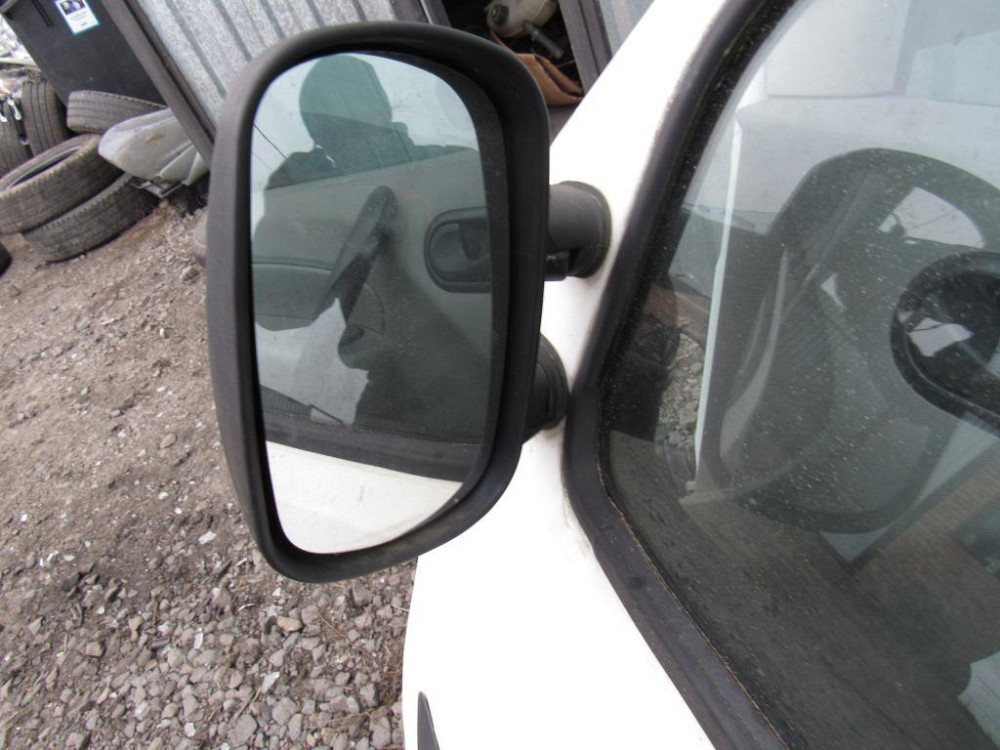 Дзеркало ліве Fiat Doblo 2003-2009 Ковель - фото 2