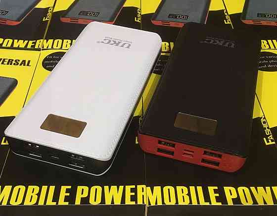 Зарядний пристрій POWER BANK UKC ART-4148/ 4204 50000mah/ 4USB+LCD (50) Київ