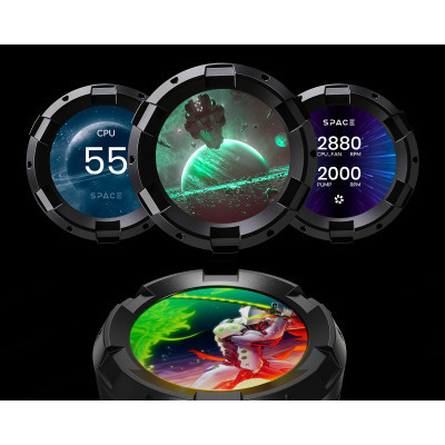 Система рідинного охолодження ID-Cooling SL360 Вінниця - фото 4