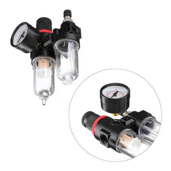 Блок подготовки воздуха 1/4