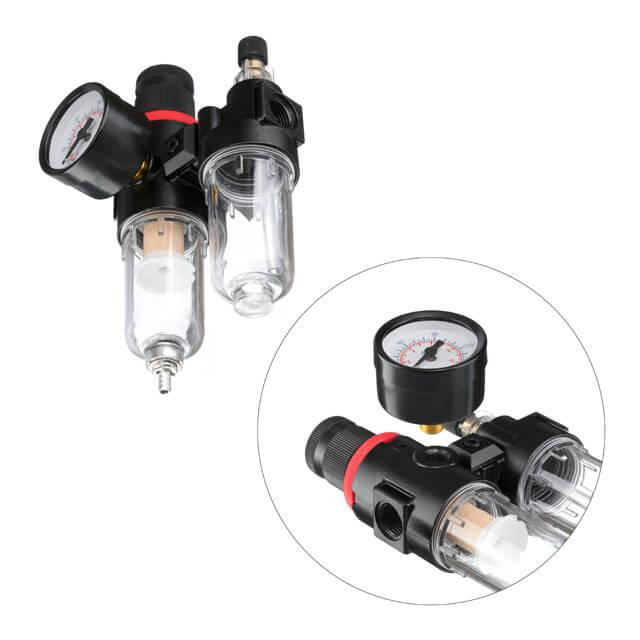 Блок подготовки воздуха 1/4