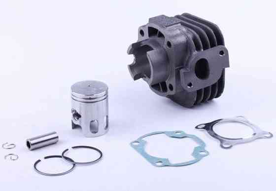 Поршневая (ЦПГ) 40 мм, под 12 палец, к-т: 9 - 50CC - Stels Мукачево